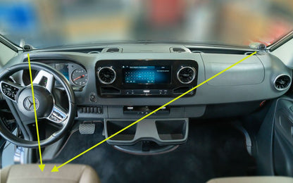 OPTION W907 Tweeter Set - Sweetlake Customs