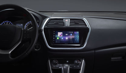 Pioneer SPH - DA77DAB | Draadloos Apple Carplay & Android Auto | DAB+ | Gratis Camera & Antenne - Sweetlake Customs