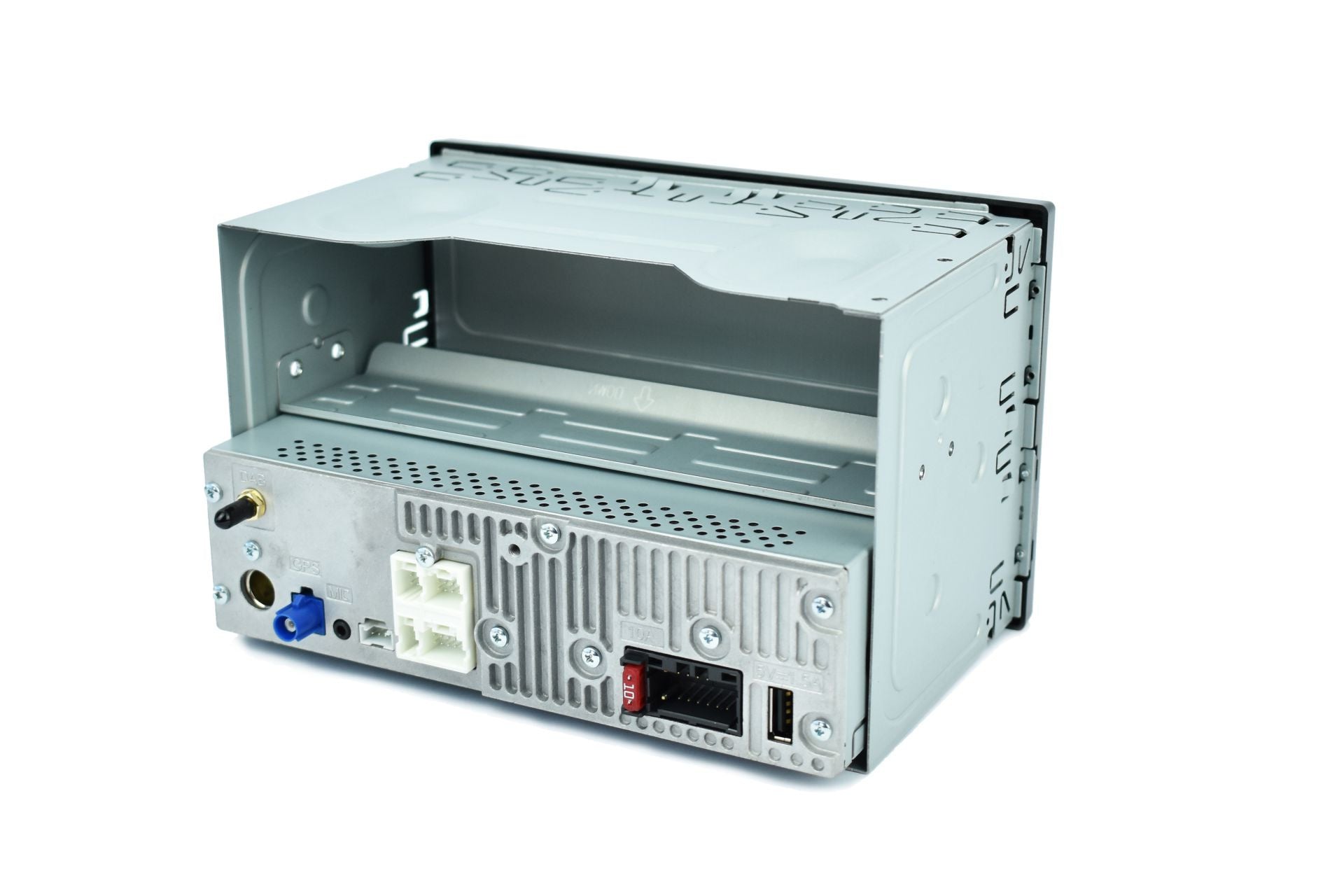 Pioneer SPH - DA77DAB | Draadloos Apple Carplay & Android Auto | DAB+ | Gratis Camera & Antenne - Sweetlake Customs