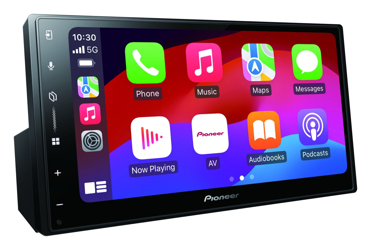 Pioneer SPH - DA77DAB | Draadloos Apple Carplay & Android Auto | DAB+ | Gratis Camera & Antenne - Sweetlake Customs