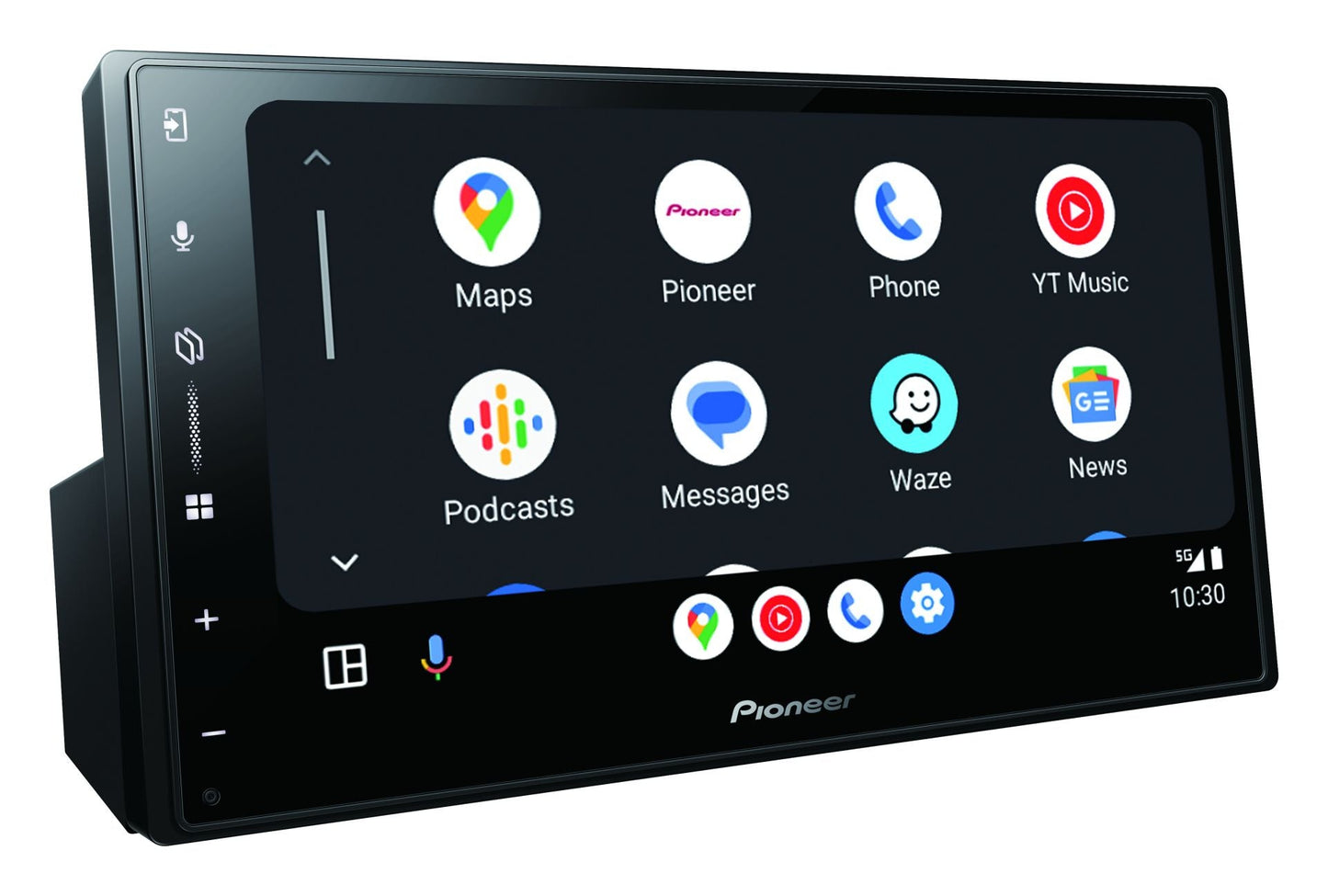 Pioneer SPH - DA77DAB | Draadloos Apple Carplay & Android Auto | DAB+ | Gratis Camera & Antenne - Sweetlake Customs