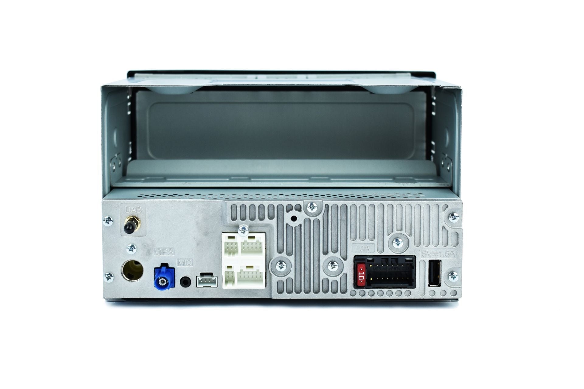 Pioneer SPH - DA77DAB | Draadloos Apple Carplay & Android Auto | DAB+ | Gratis Camera & Antenne - Sweetlake Customs