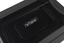 PULSEC8A - V4 | Slimline Underseat Subwoofer | 80 Watt RMS | met Basregelunit &amp; Gratis Kabelset - Sweetlake Customs