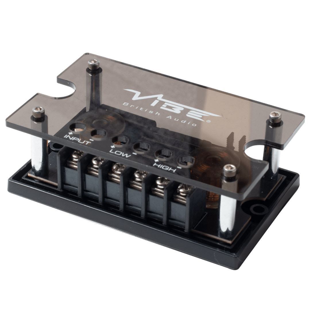 VIBE SLICK6SQC-V9 componentenset – aanvullende afbeelding