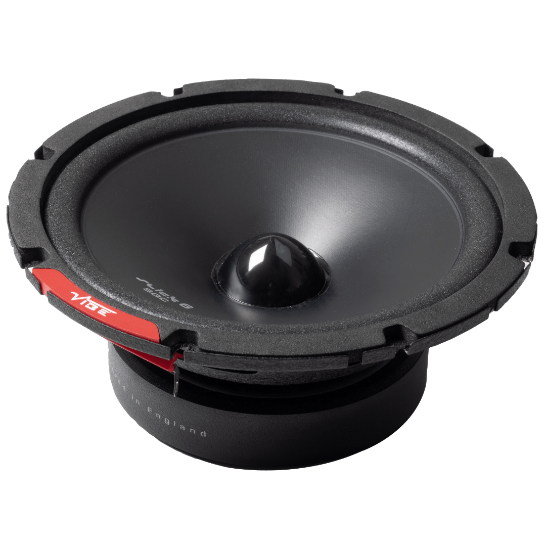 VIBE SLICK6SQC-V9 componentenset – productfoto