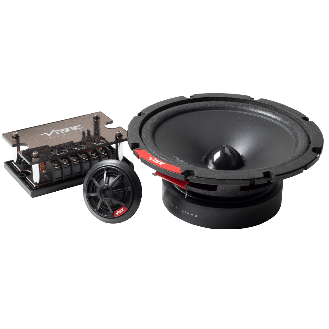 VIBE SLICK6SQC-V9 componentenset – productafbeelding