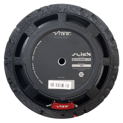 VIBE SLICK6SQC-V9 componentenset – ander aanzicht