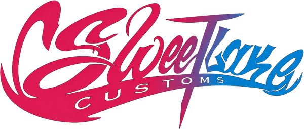 Sweetlake Customs logo