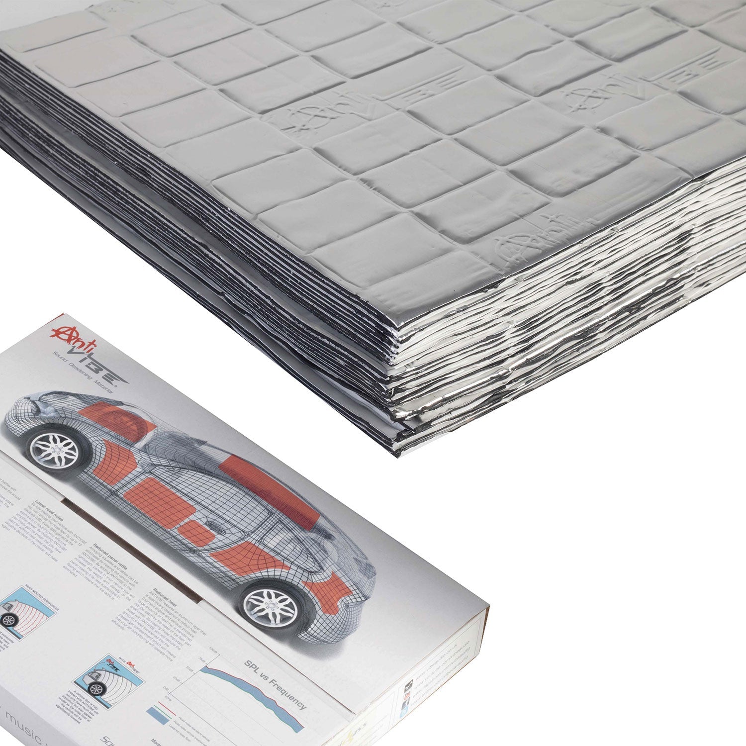 VIBE ANTIVIBESD25 - V3 - Sweetlake Customs