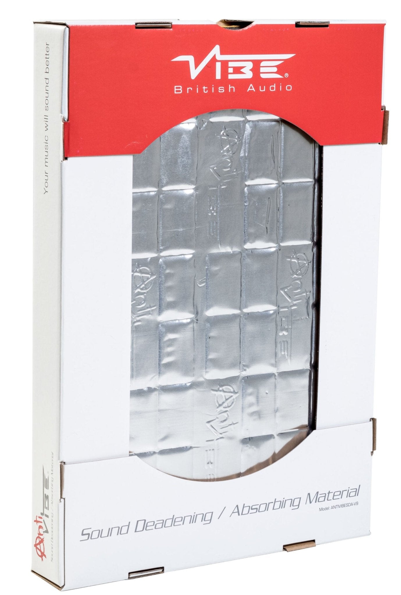 VIBE ANTIVIBESDA - V9 - Sweetlake Customs