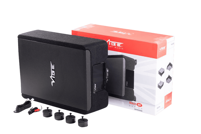 VIBE Audio Pakket Voor + Achter + Subwoofer - Sweetlake Customs