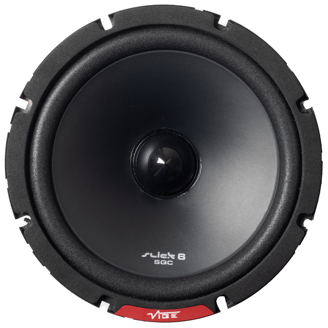 VIBE Audio Pakket Voor + Subwoofer - Sweetlake Customs