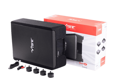VIBE Audio Pakket Voor + Subwoofer - Sweetlake Customs