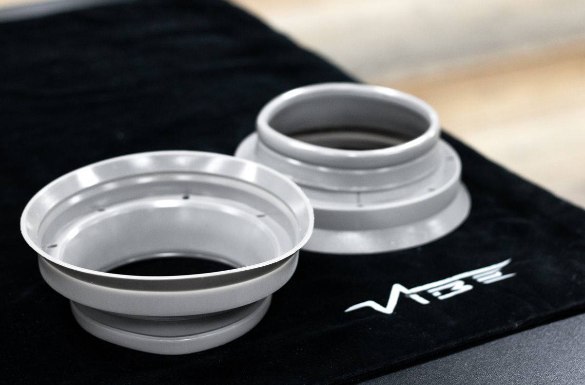 VIBE AVASP-V7 Speaker Baffle - Sweetlake Customs