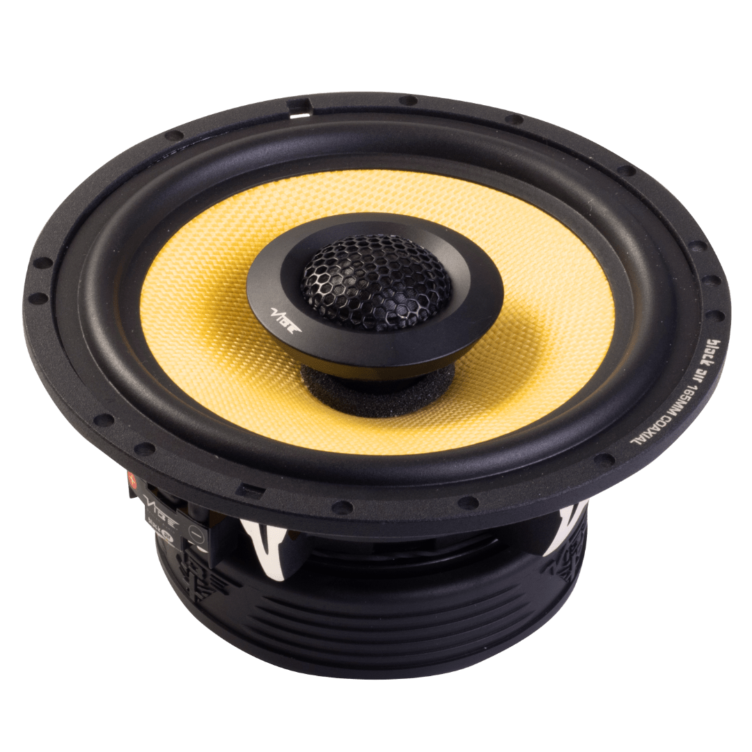 VIBE BA6-V4 – 2-Weg Coaxiaal - Sweetlake Customs