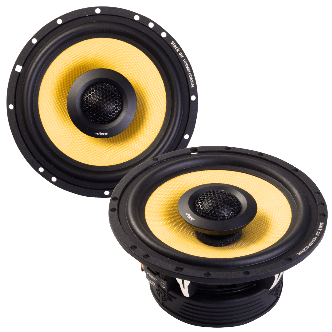 VIBE BA6-V4 – 2-Weg Coaxiaal - Sweetlake Customs