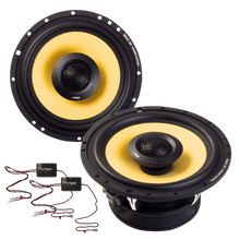 VIBE BA6-V4 + HPX-V6 – Coaxiaal met Filters - Sweetlake Customs