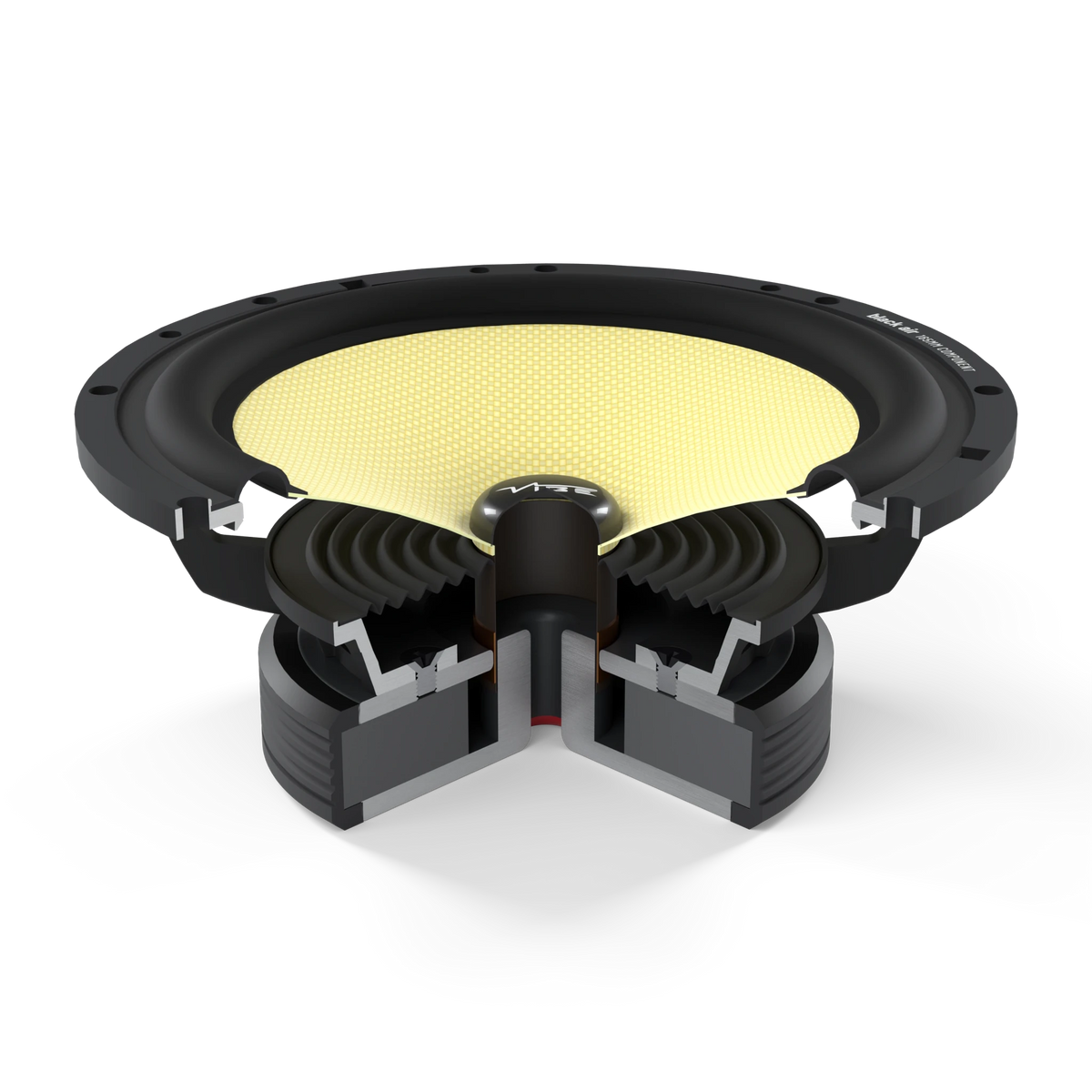 VIBE BA6C-V6 + Gratis Demping & Roller - Sweetlake Customs