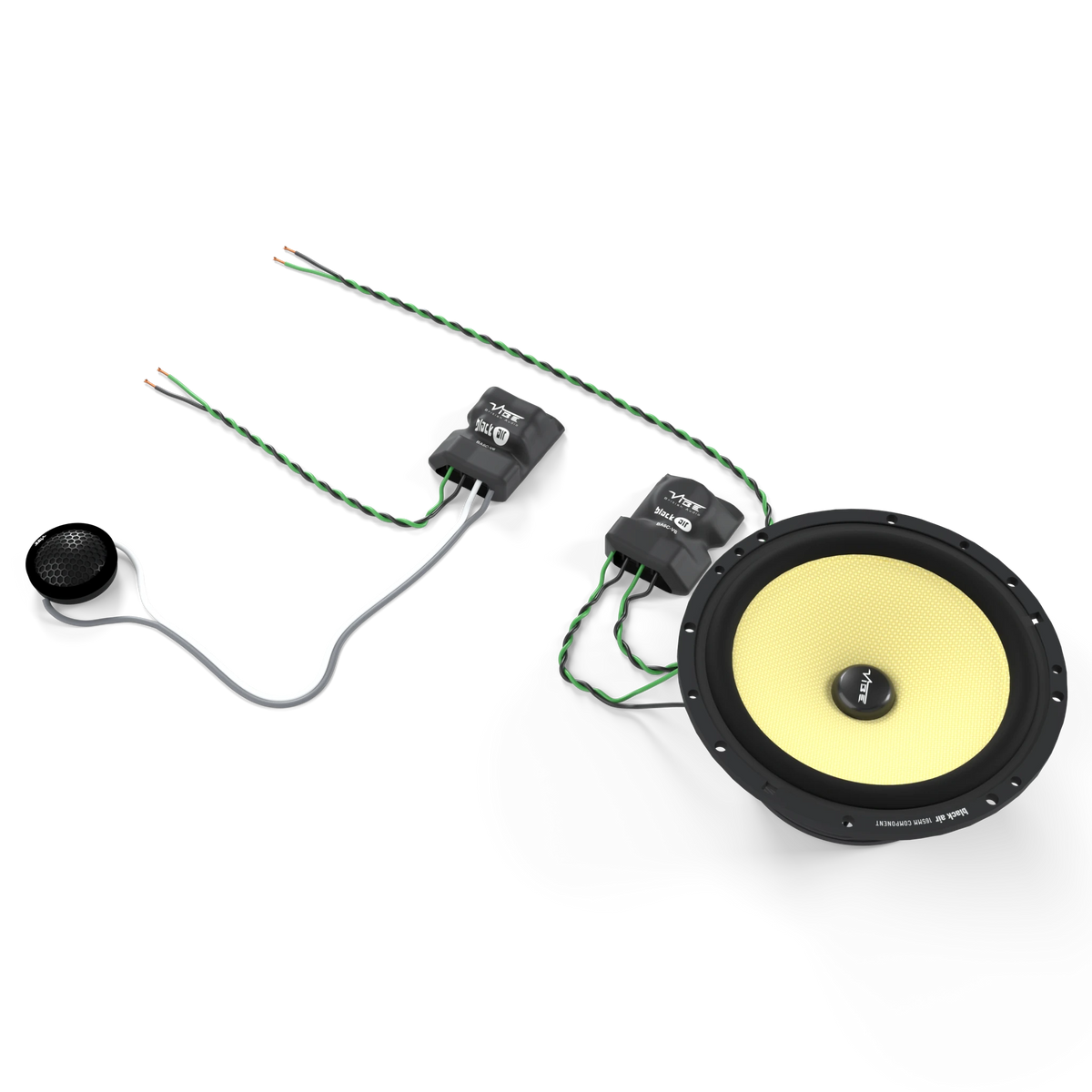 VIBE BA6C-V6 + Gratis Demping & Roller - Sweetlake Customs