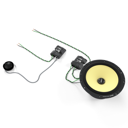 VIBE BA6C-V6 + Gratis Demping & Roller - Sweetlake Customs