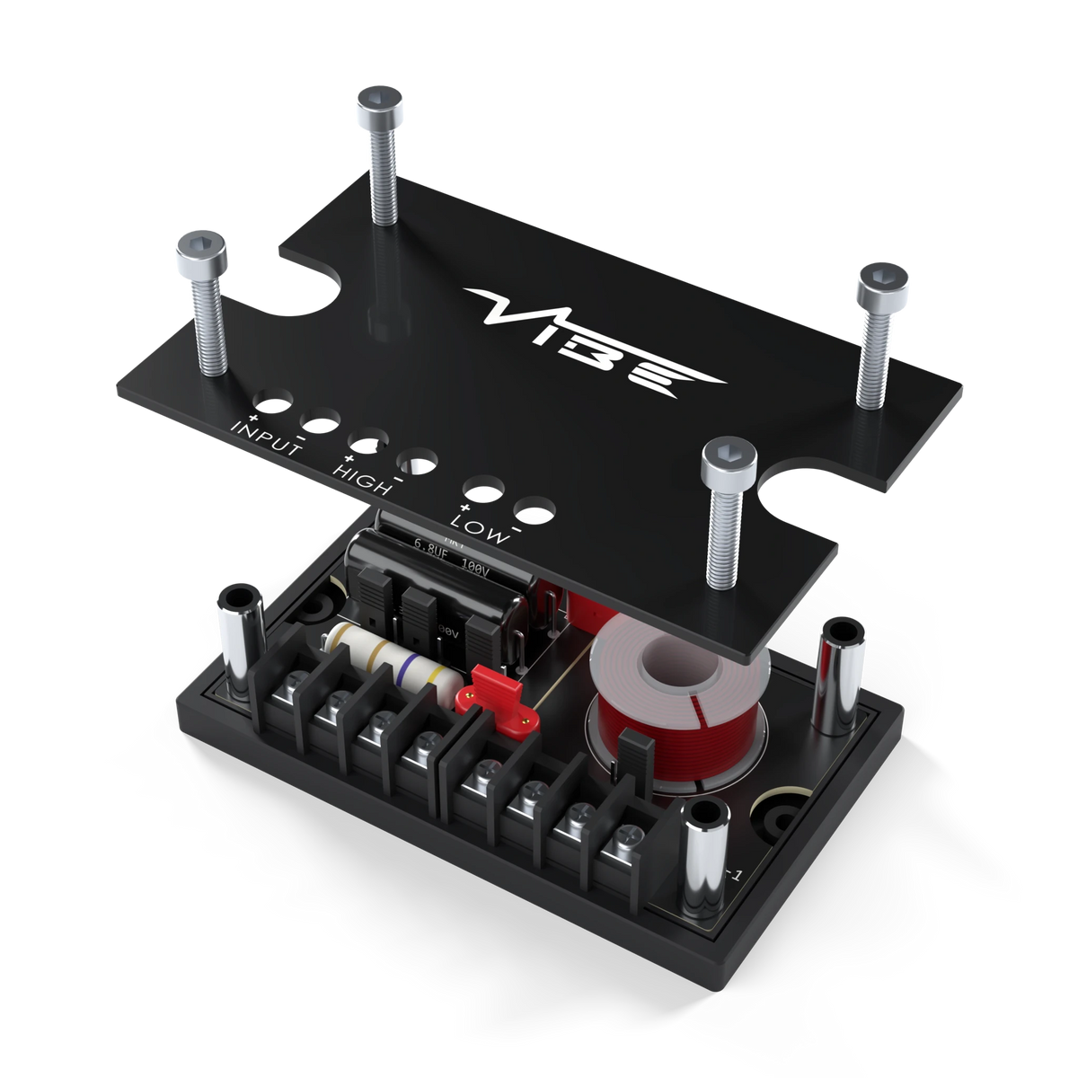 VIBE BA6C-V6 – Losse Componentenset - Sweetlake Customs