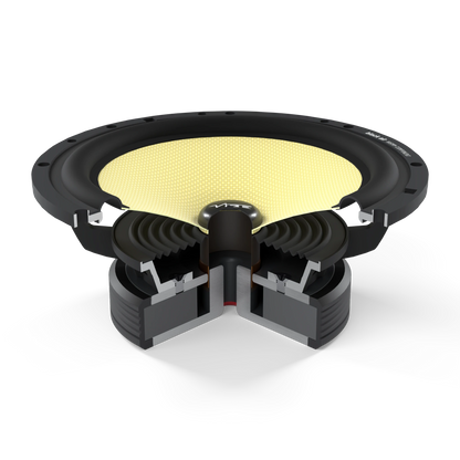 VIBE BA6C-V6 – Losse Componentenset - Sweetlake Customs