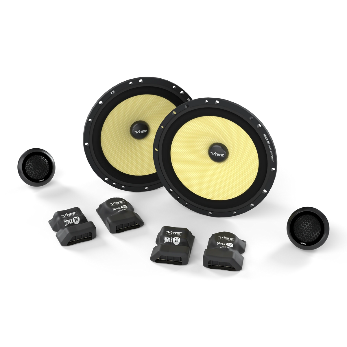 VIBE BA6C-V6 – Losse Componentenset - Sweetlake Customs