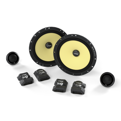 VIBE BA6C-V6 – Losse Componentenset - Sweetlake Customs