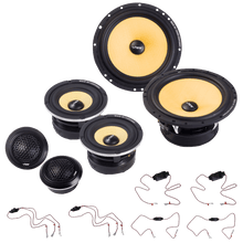 VIBE BA6MW + BA3M + BA1TW – 3-Weg Set - Sweetlake Customs