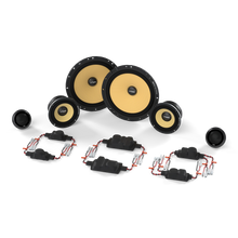 VIBE BA6MW + BA3M + BA1TW – 3-Weg Set - Sweetlake Customs