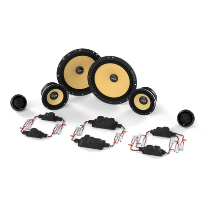 VIBE BA6MW + BA3M + BA1TW – 3-Weg Set - Sweetlake Customs