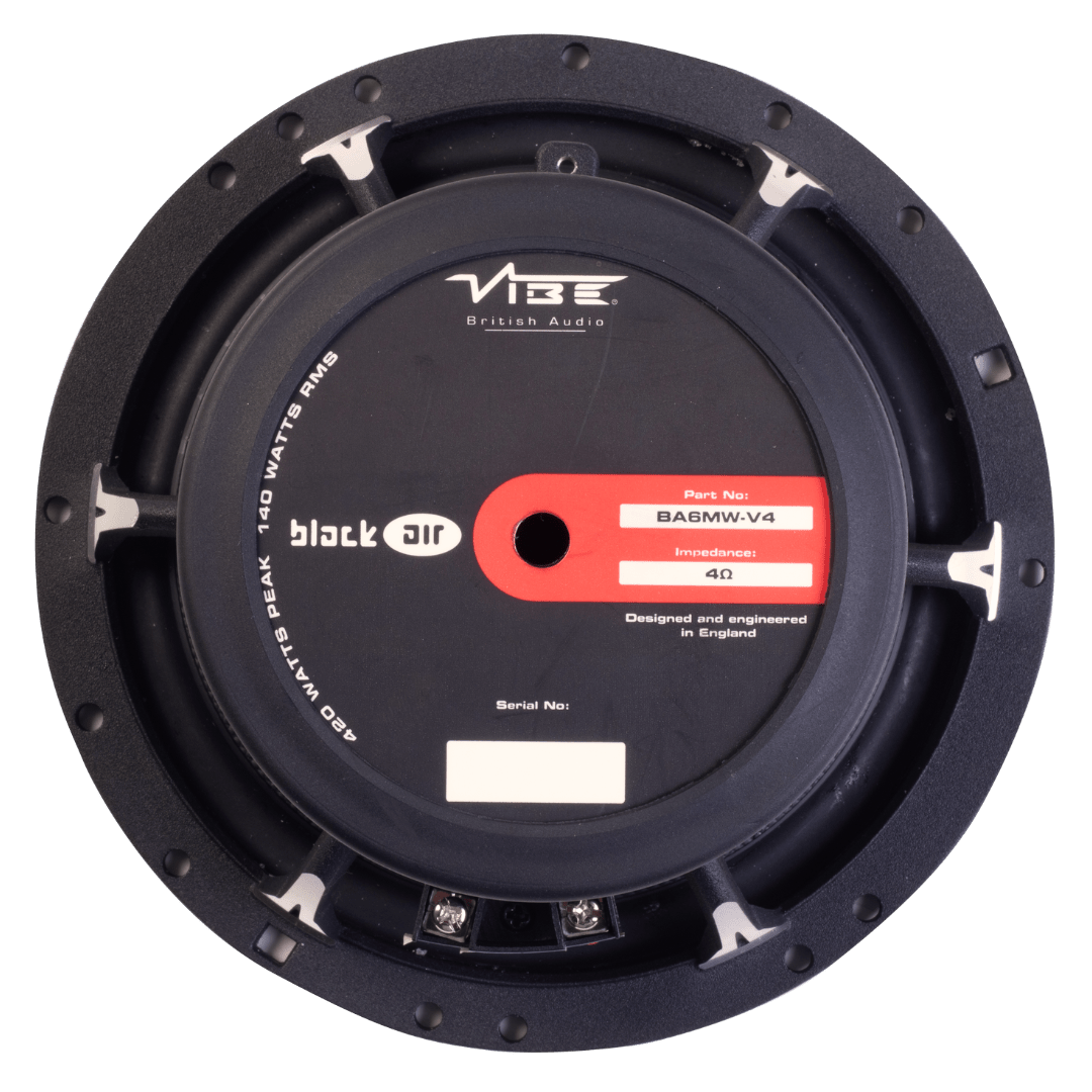 VIBE BA6MW-V4 - Sweetlake Customs