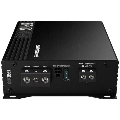 VIBE BAMIT12-V4 Subwoofer Pakket - Sweetlake Customs