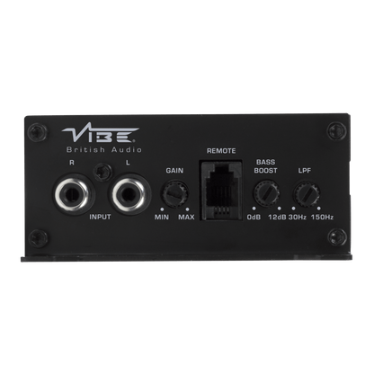 VIBE BASB10-V4 Subwoofer Pakket - Sweetlake Customs