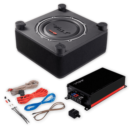 VIBE BASB10-V4 Subwoofer Pakket - Sweetlake Customs