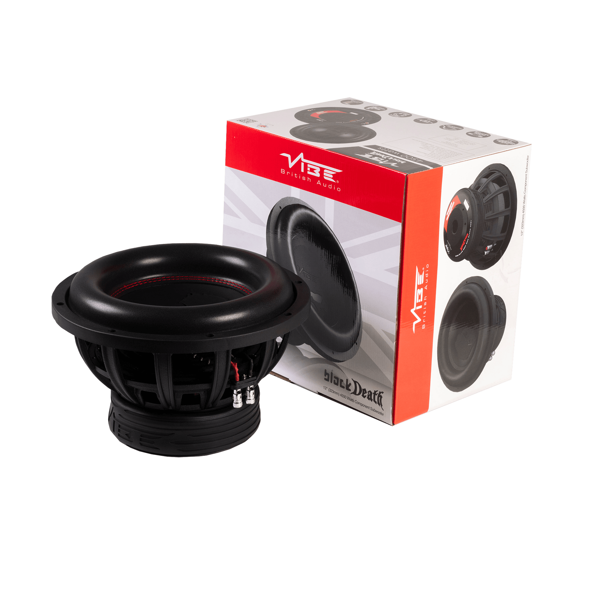 VIBE BD12D2SPL - V3 - Sweetlake Customs