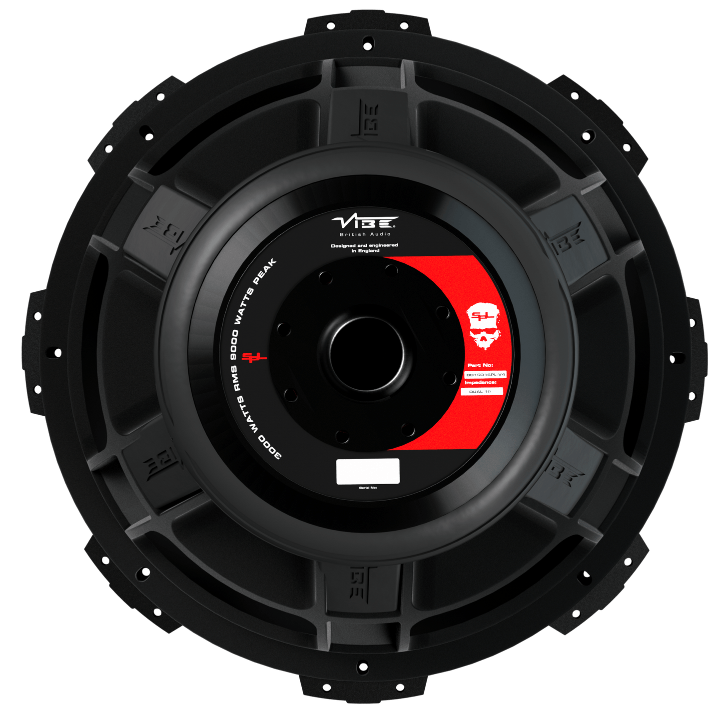 VIBE BD15D1SPL - V4 - Sweetlake Customs