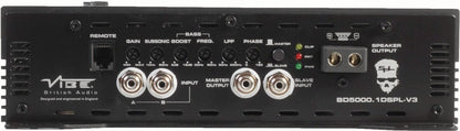 VIBE BD5000.1DSPL-V3 - Sweetlake Customs