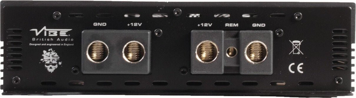 VIBE BD5000.1DSPL-V3 - Sweetlake Customs