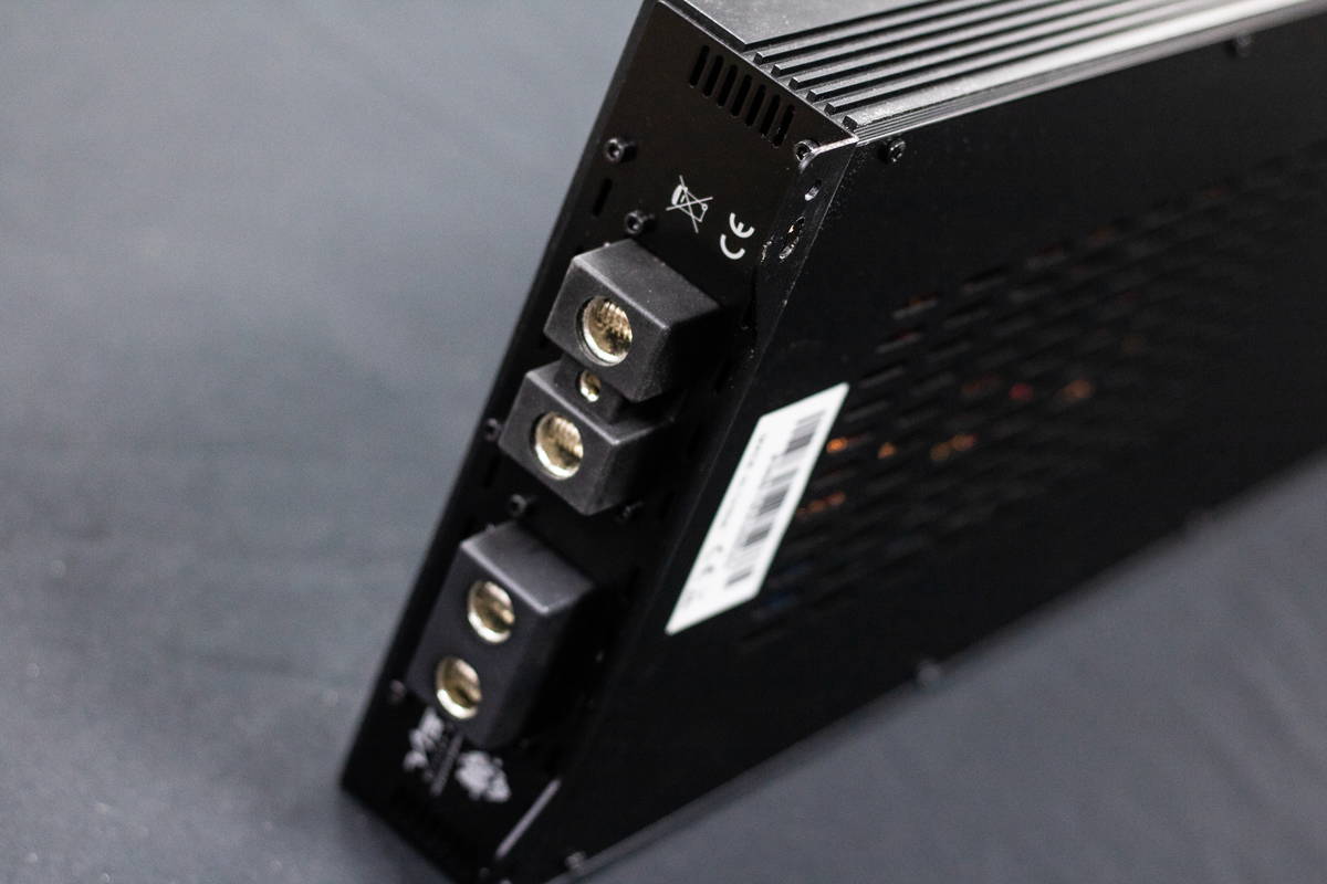 VIBE BD5000.1DSPL-V3 - Sweetlake Customs