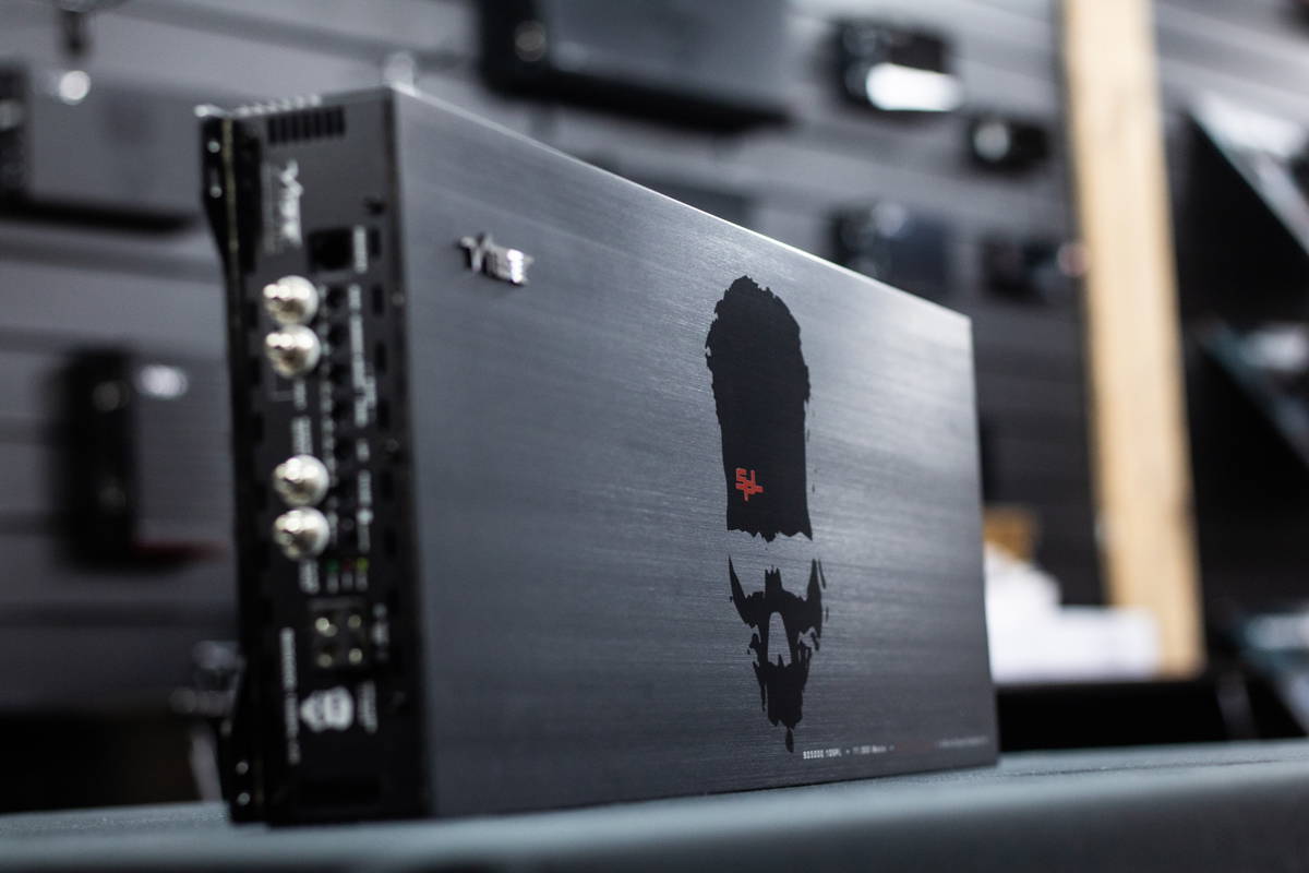 VIBE BD5000.1DSPL-V3 - Sweetlake Customs