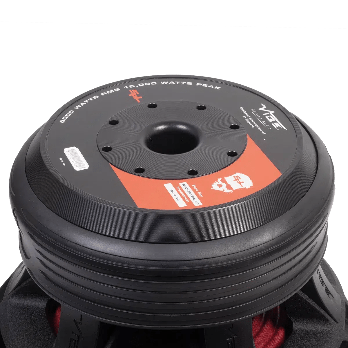 VIBE BDC18D1SPL - V4 - Sweetlake Customs