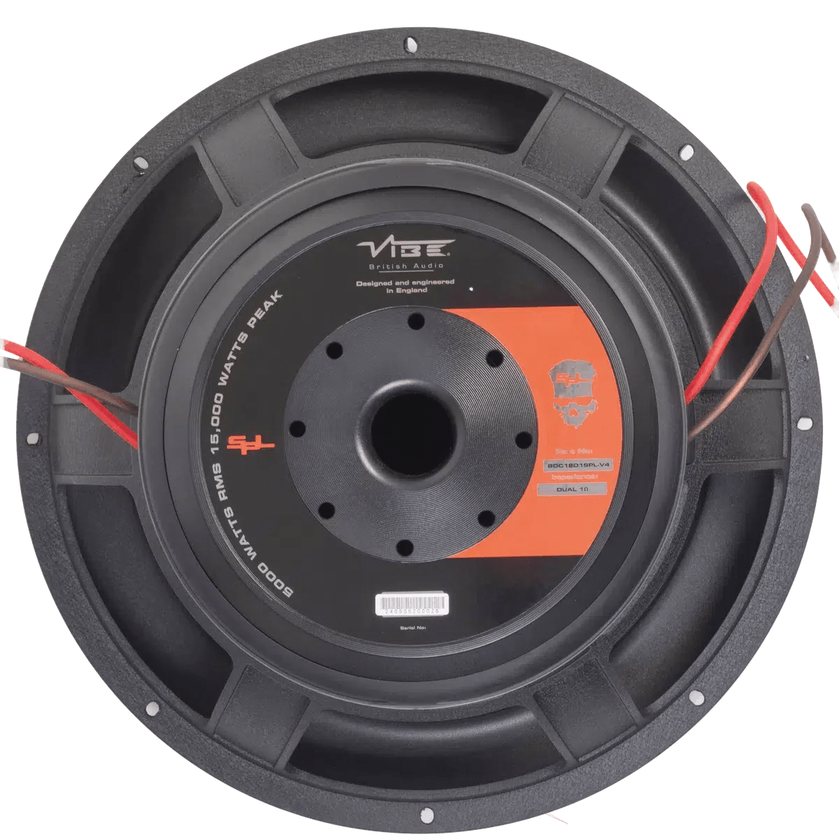 VIBE BDC18D1SPL - V4 - Sweetlake Customs