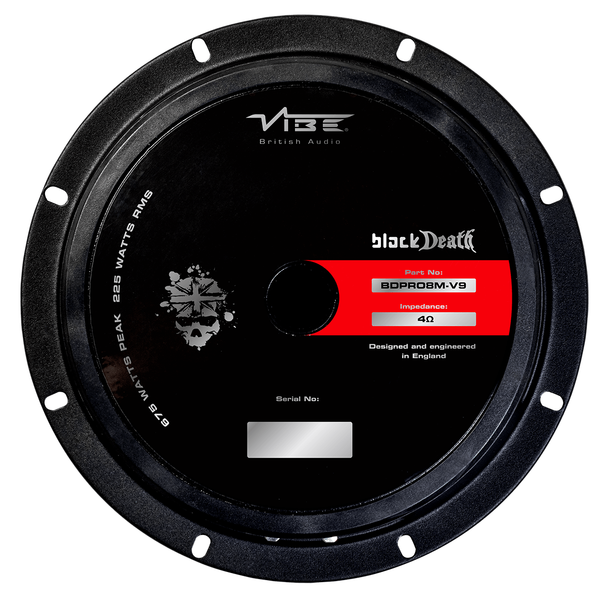 VIBE BDPRO8M - V9 - Sweetlake Customs