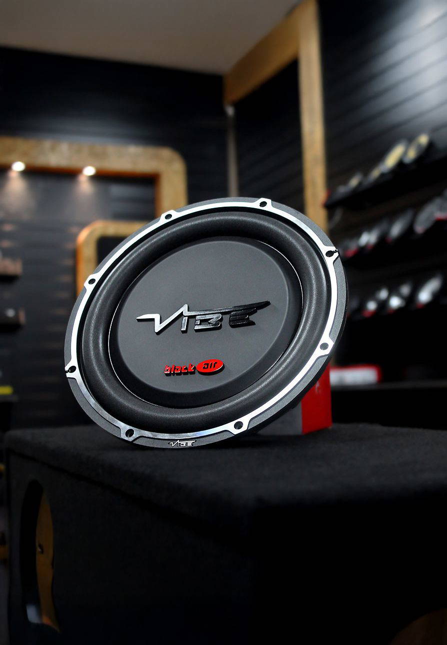 VIBE BLACKAIR12D2S-V3 - Sweetlake Customs