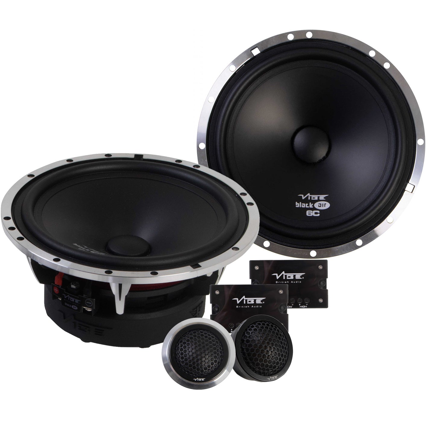 VIBE BLACKAIR6C - V0 - Sweetlake Customs