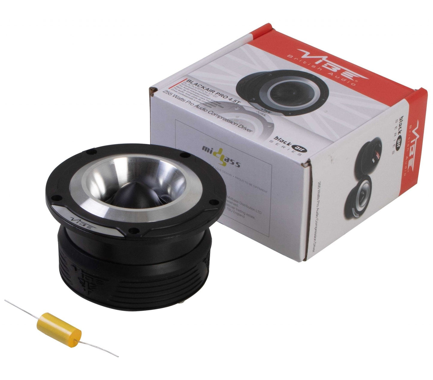 VIBE BLACKAIRPRO4.5T - V0 - Sweetlake Customs