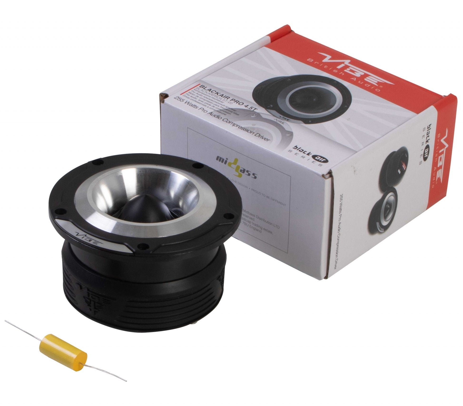 VIBE BLACKAIRPRO4.5T - V0 - Sweetlake Customs