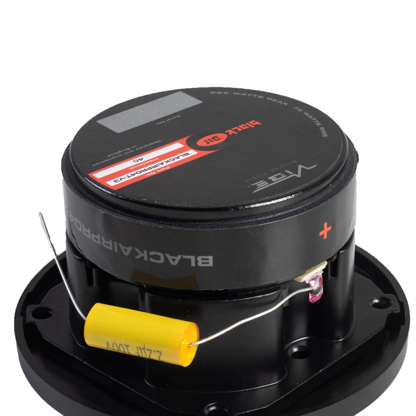 VIBE BLACKAIRPRO4T - V3 - Sweetlake Customs