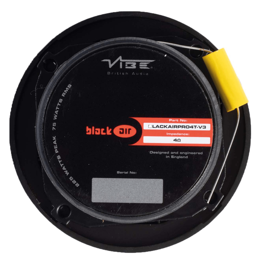 VIBE BLACKAIRPRO4T - V3 - Sweetlake Customs